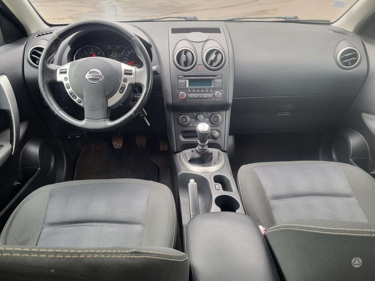 Nissan Qashqai 2012 — photo 10