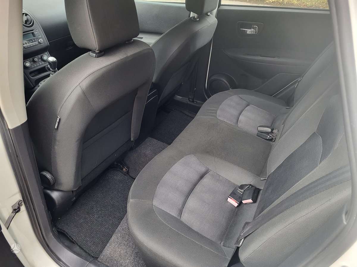 Nissan Qashqai 2012 — photo 12