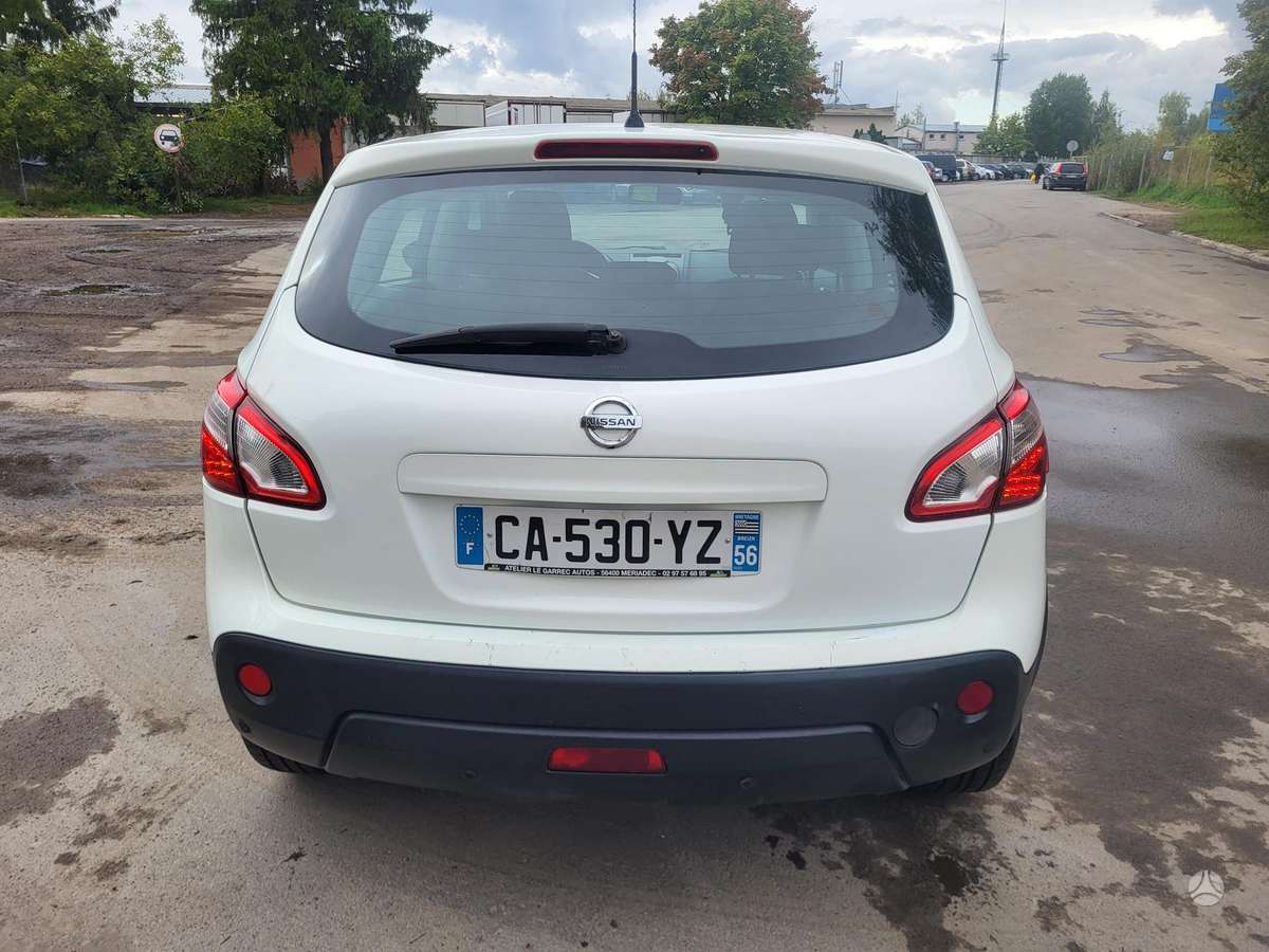 Nissan Qashqai 2012 — photo 5