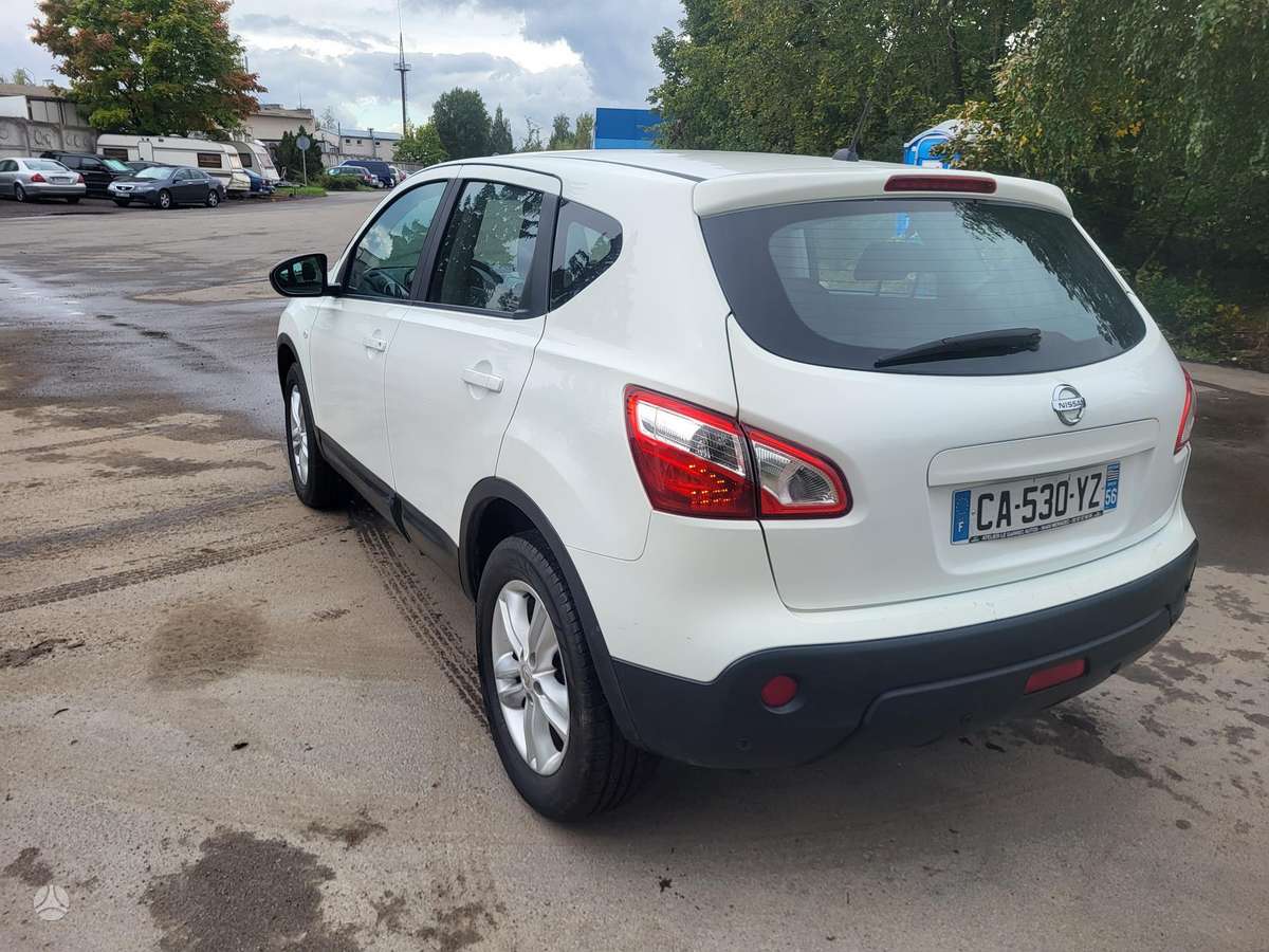 Nissan Qashqai 2012 — photo 6