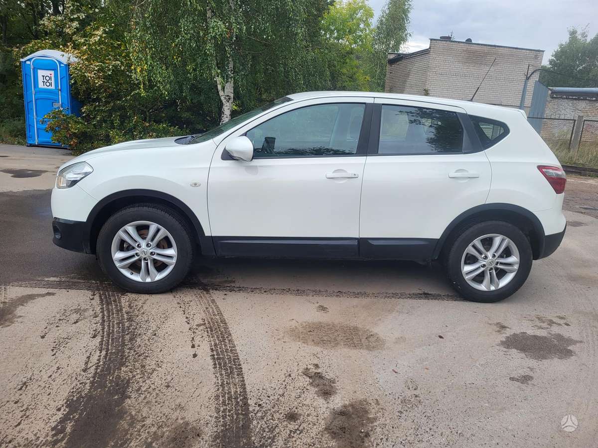 Nissan Qashqai 2012 — photo 8