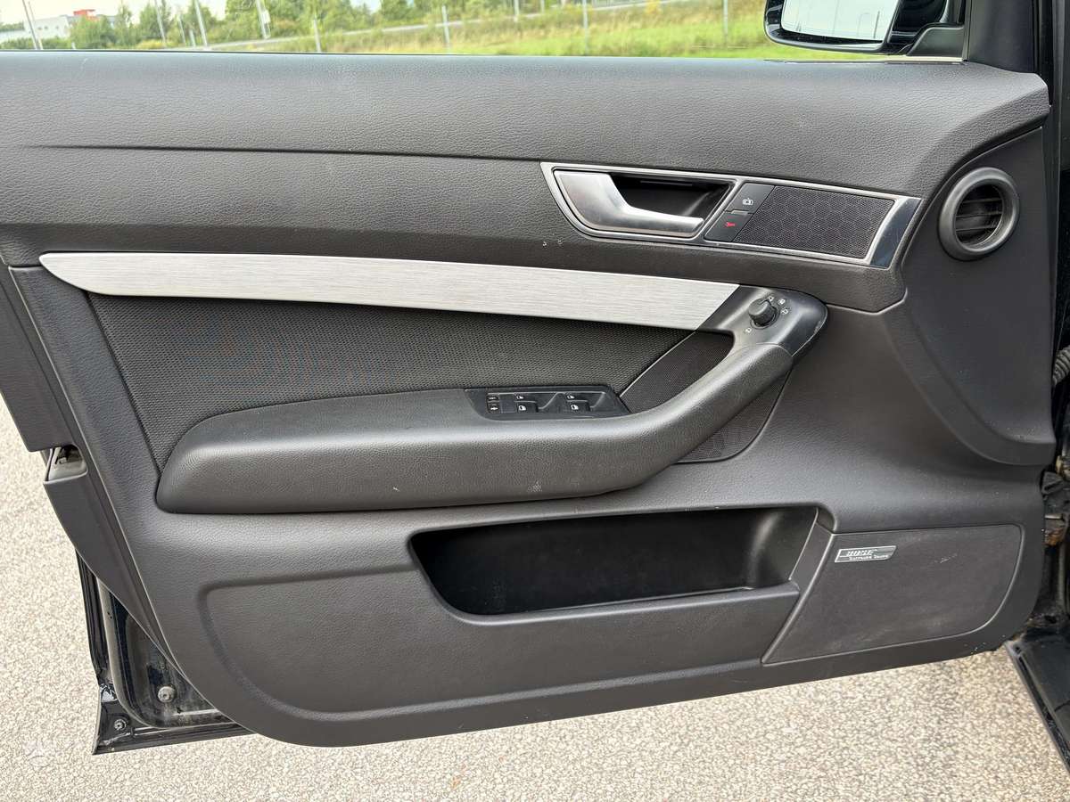 Audi A6 2008 — photo 13