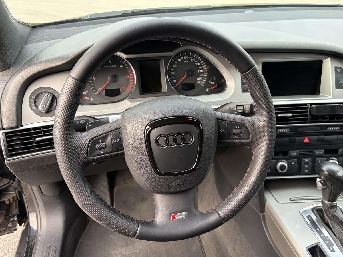 Audi A6 2008 — photo 15