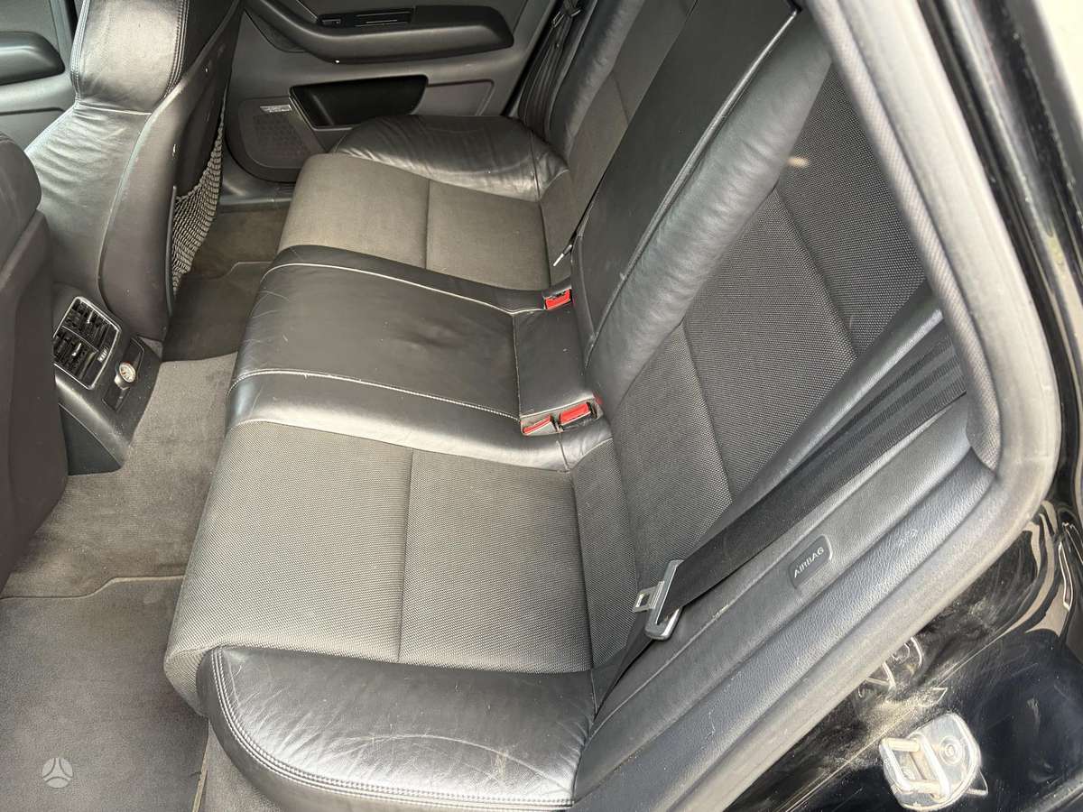 Audi A6 2008 — photo 16
