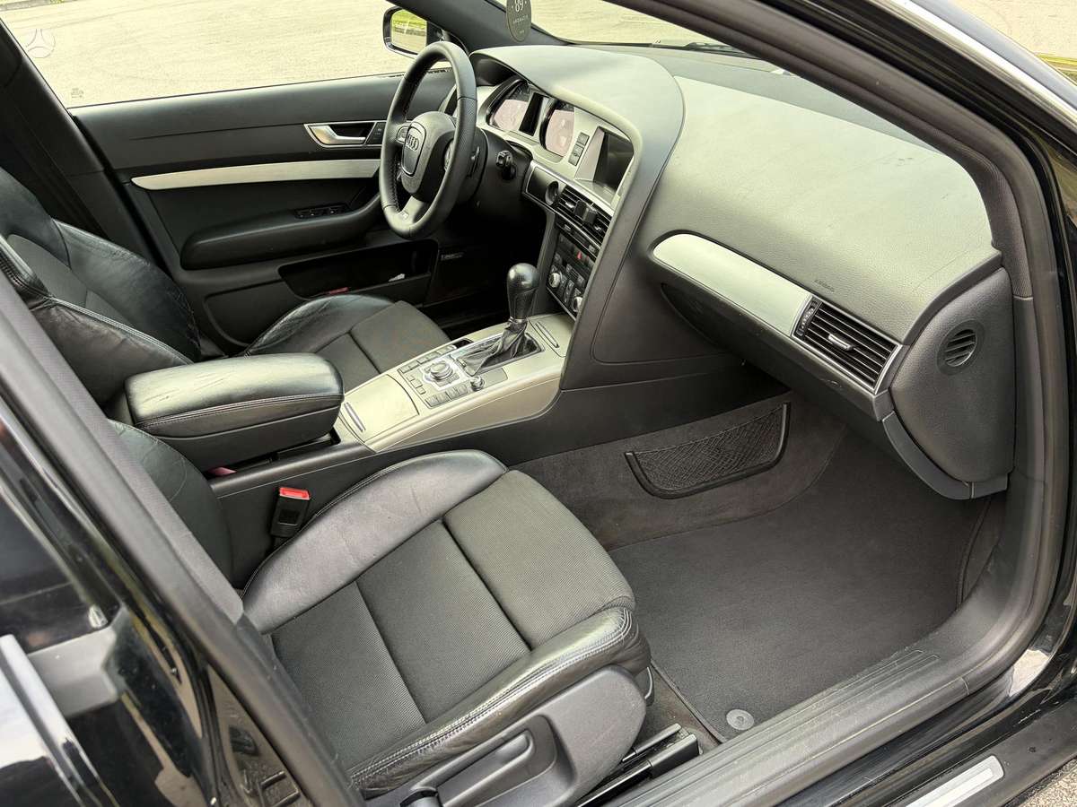 Audi A6 2008 — photo 17