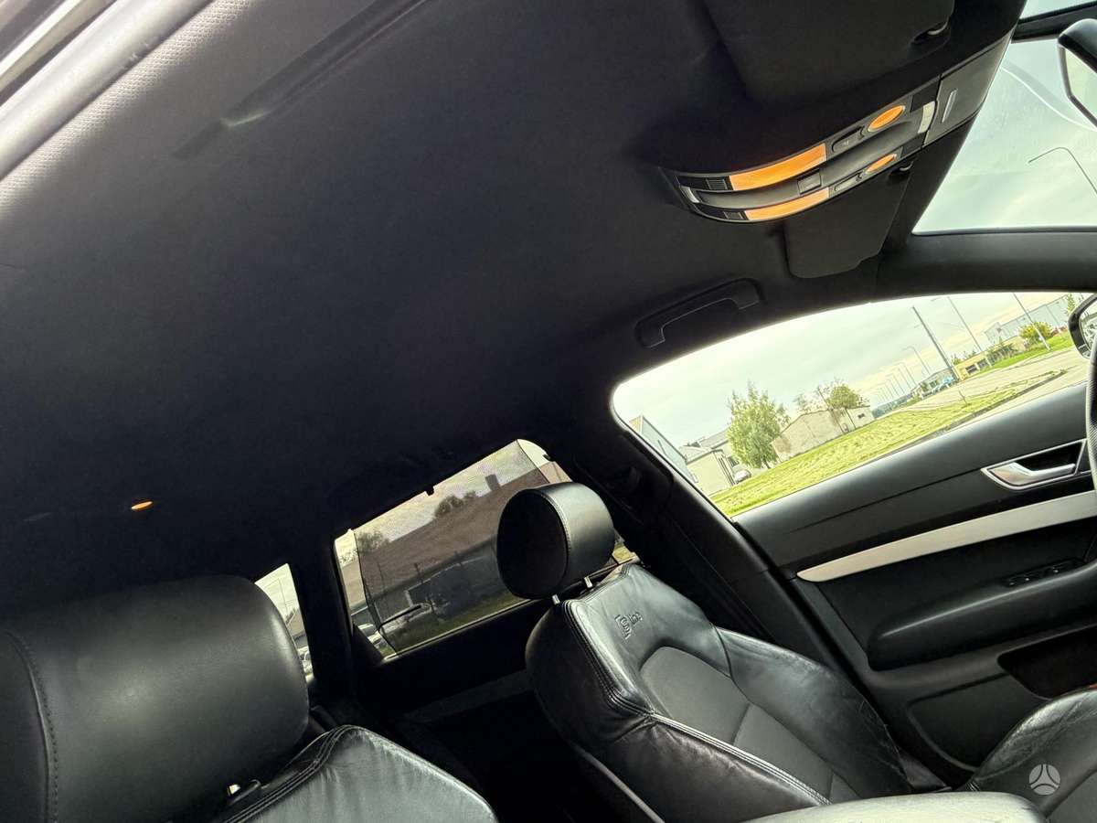 Audi A6 2008 — photo 18