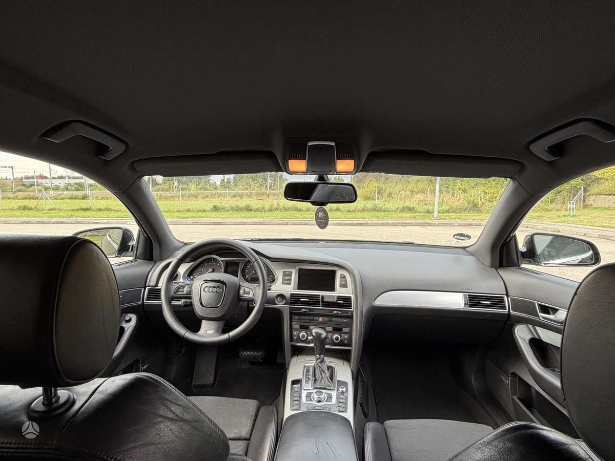 Audi A6 2008 — photo 19