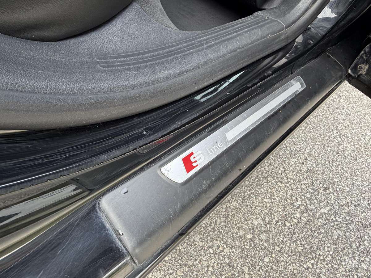 Audi A6 2008 — photo 21