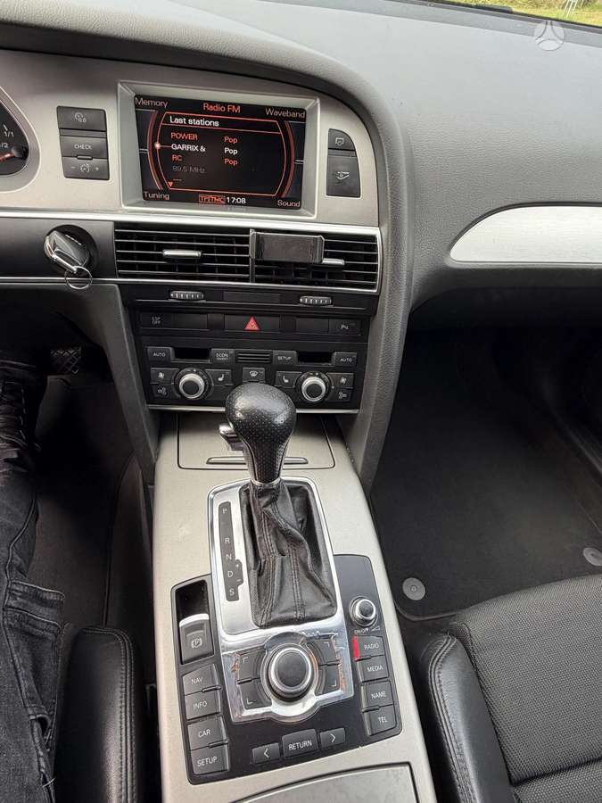 Audi A6 2008 — photo 23