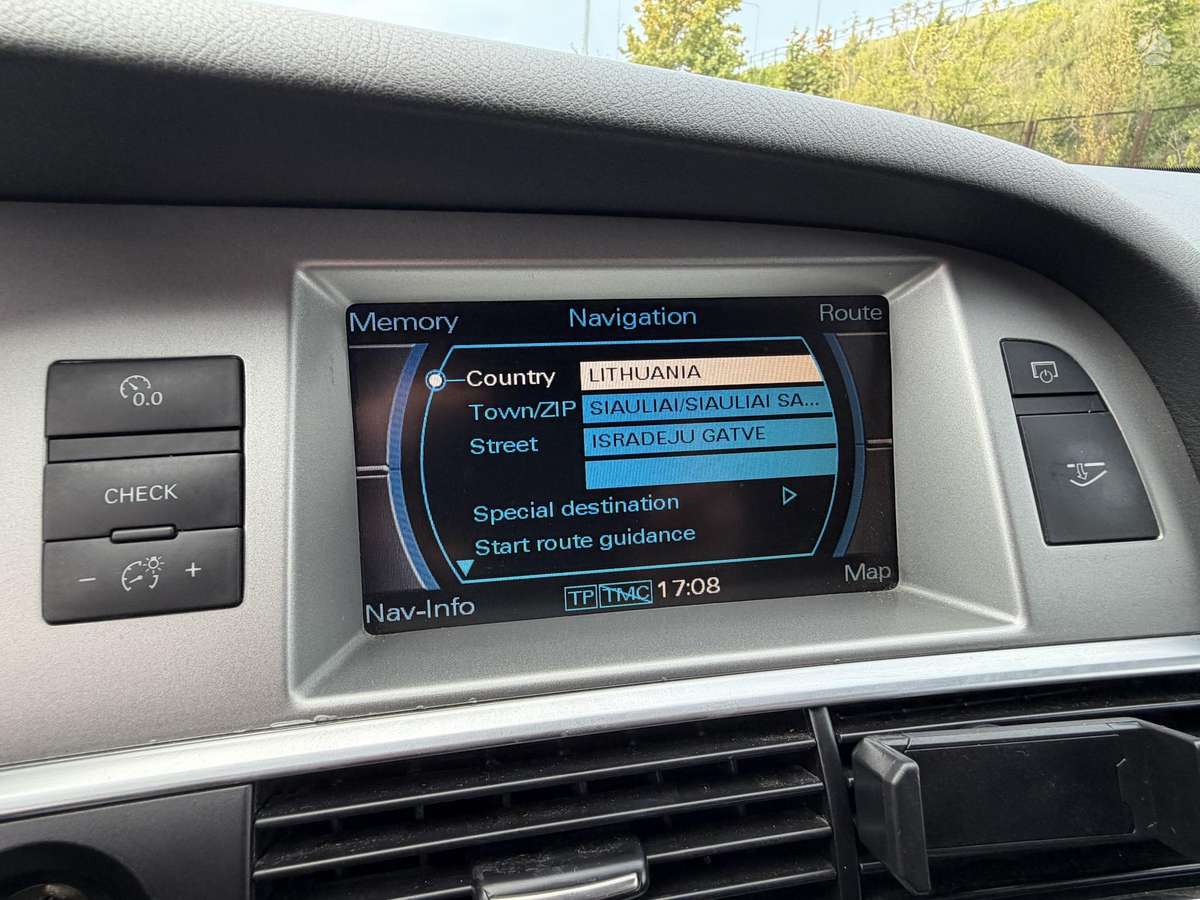 Audi A6 2008 — photo 25