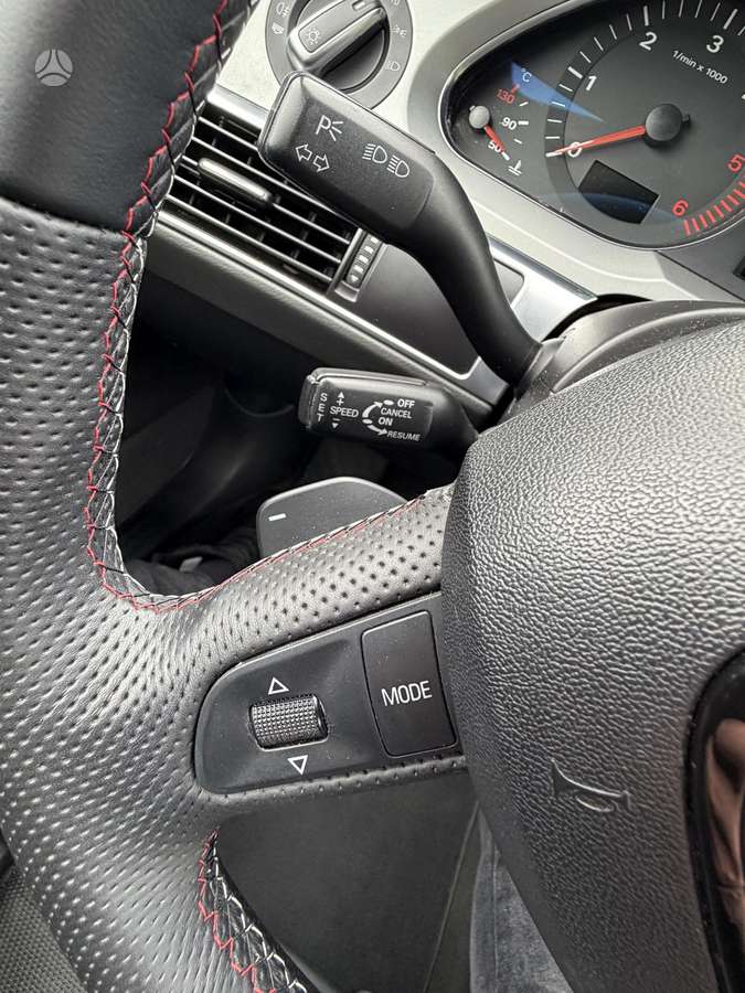 Audi A6 2008 — photo 26