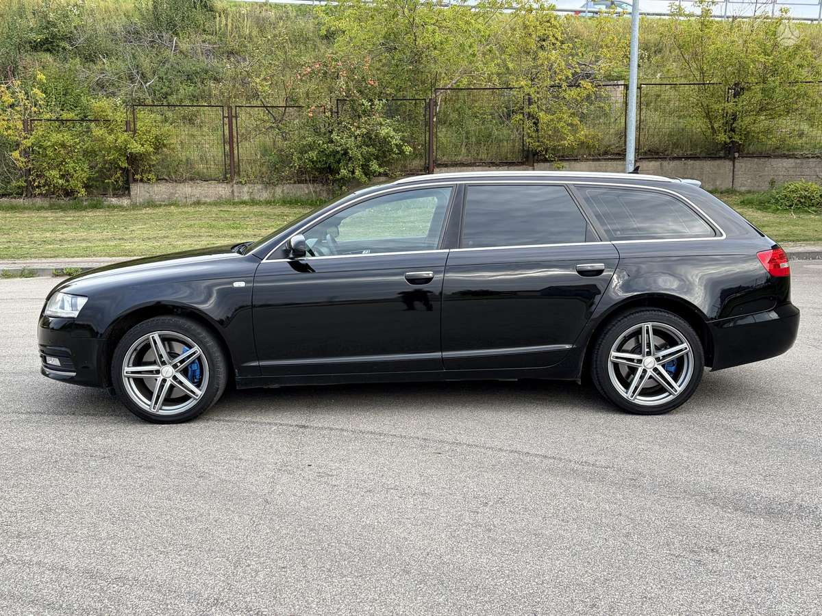 Audi A6 2008 — photo 5