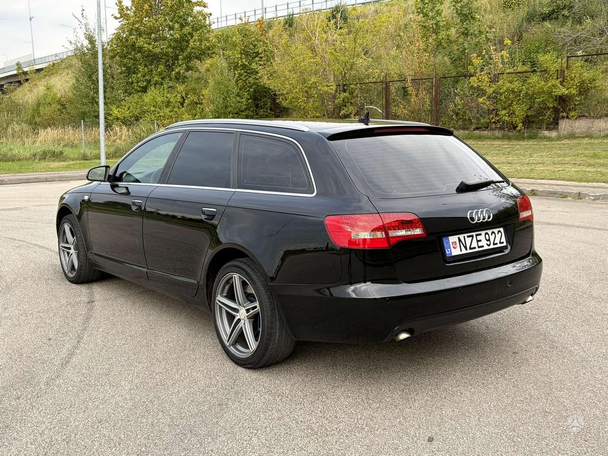 Audi A6 2008 — photo 6