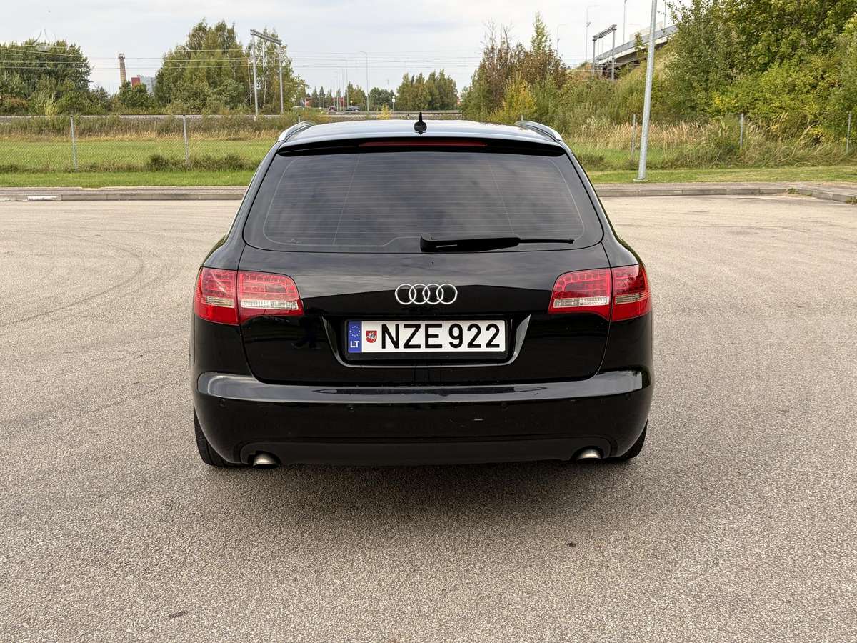 Audi A6 2008 — photo 7
