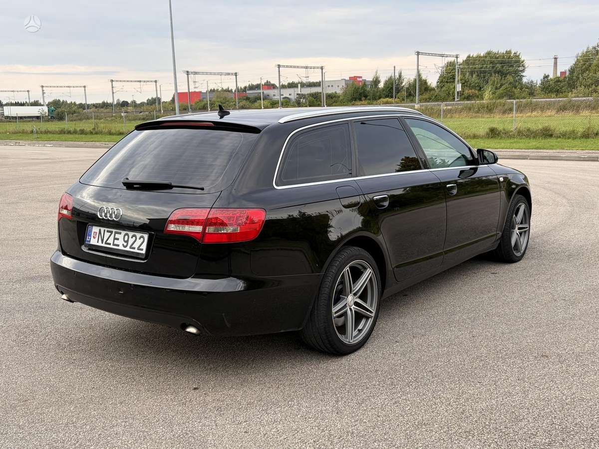 Audi A6 2008 — photo 8