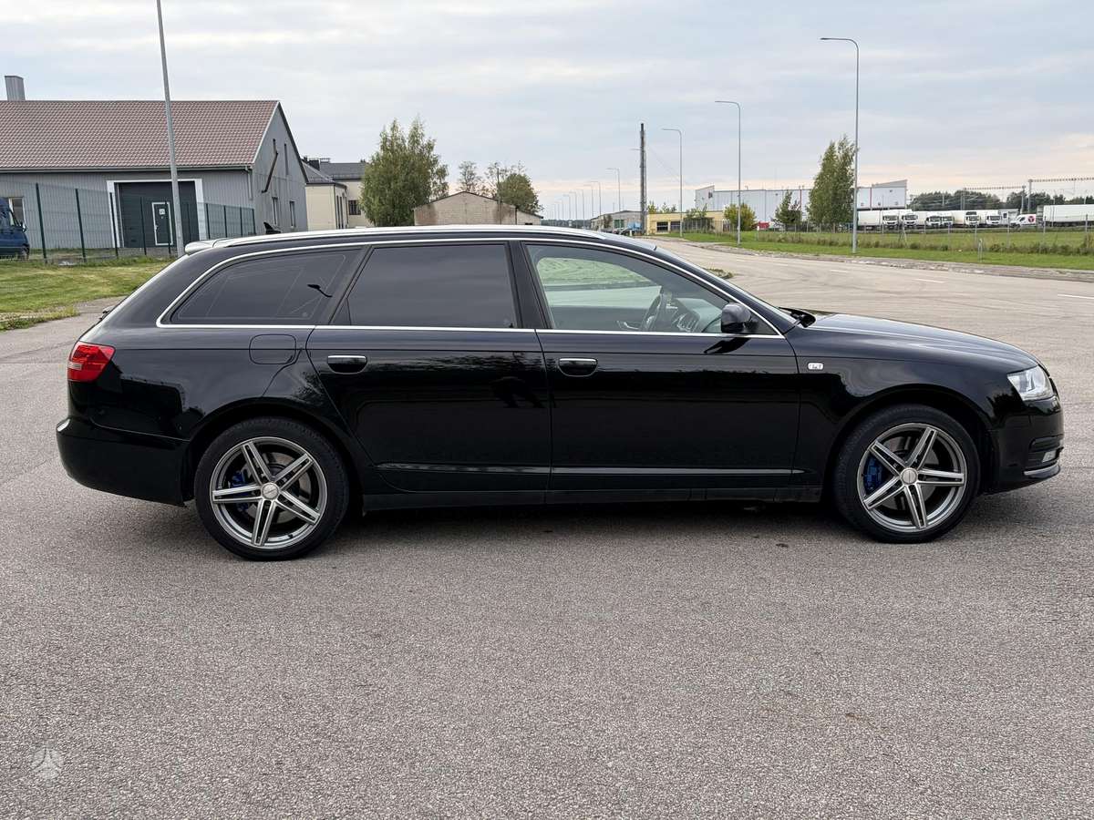 Audi A6 2008 — photo 9