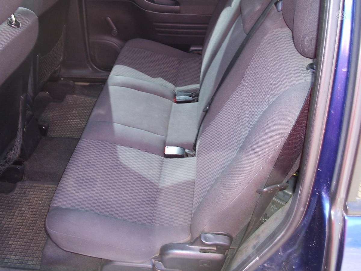 Opel Zafira 2004 — photo 10