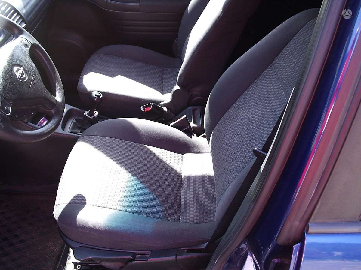 Opel Zafira 2004 — photo 9
