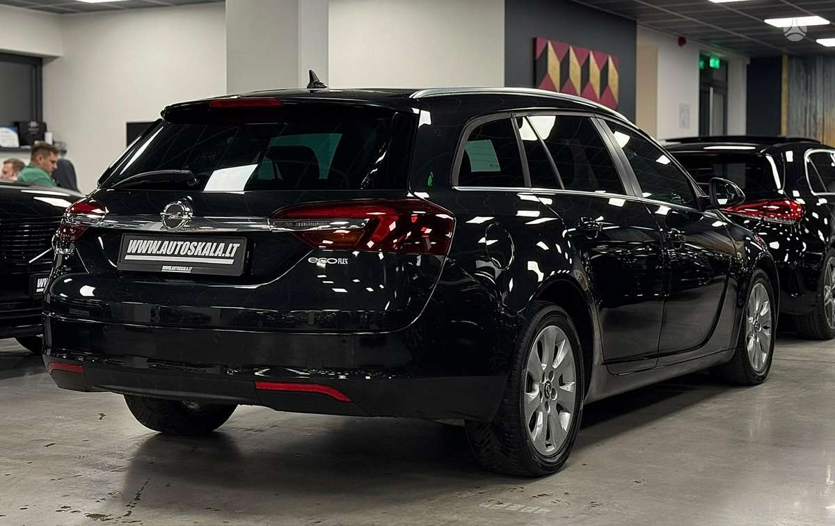 Opel Insignia 2014 — photo 6