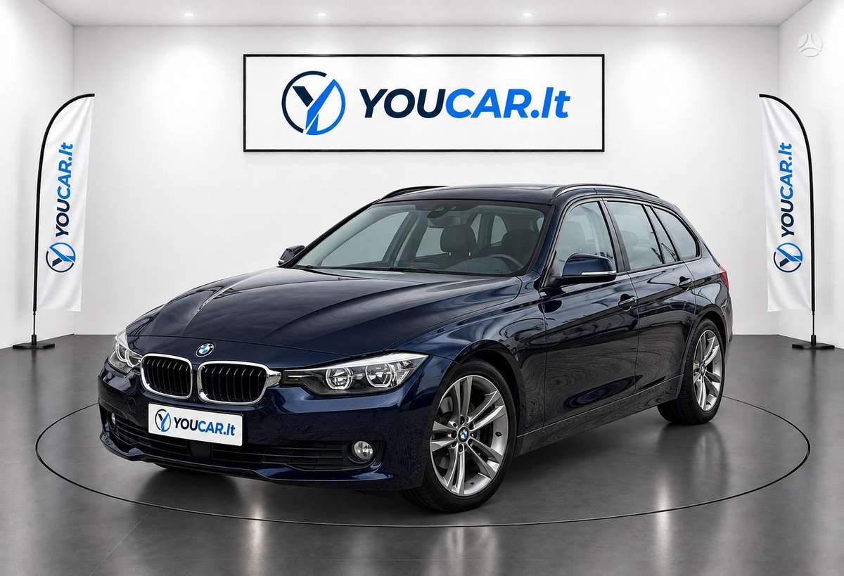 BMW 320 2015 — vehicle for AFU Ukraine