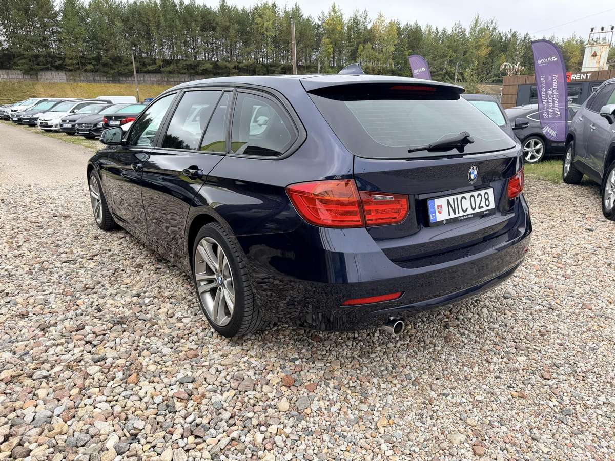 BMW 320 2015 — photo 5