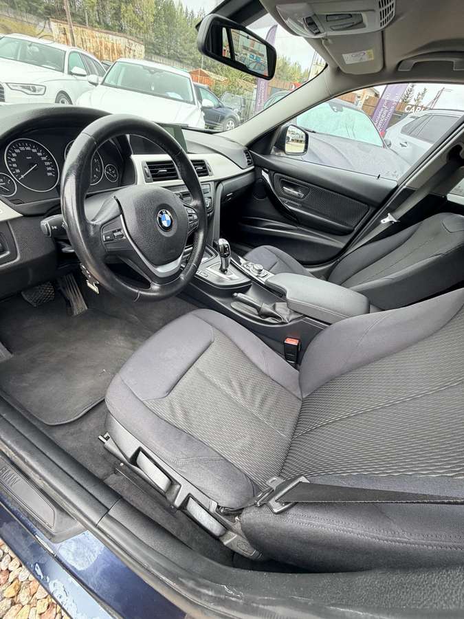 BMW 320 2015 — photo 6