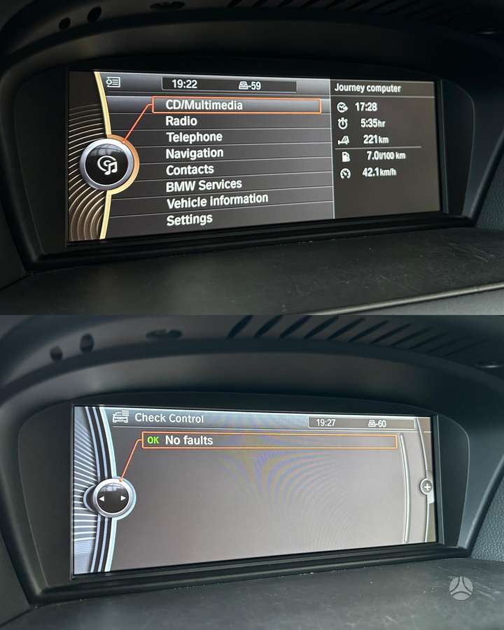 BMW 520 2009 — photo 15