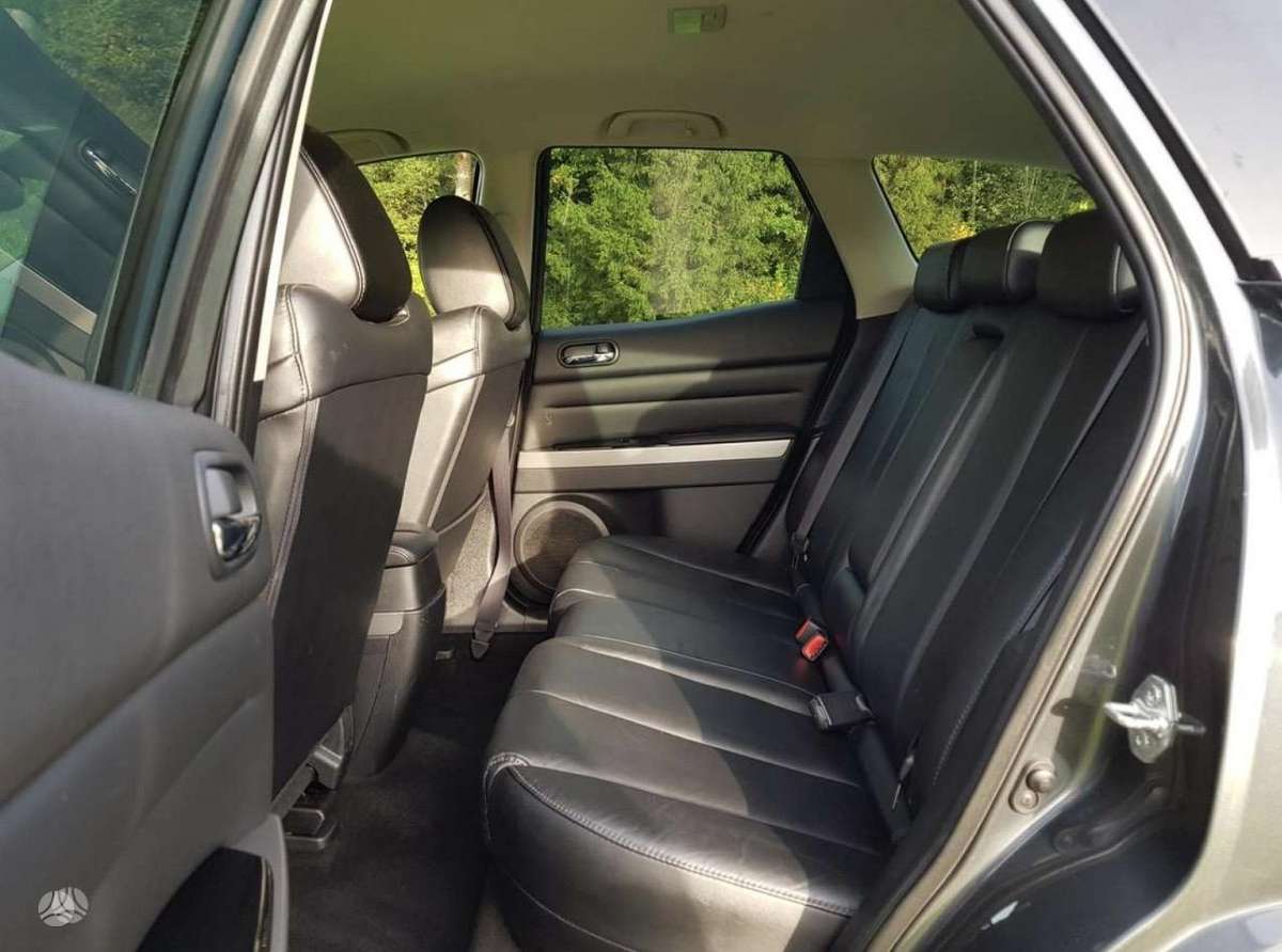 Mazda CX-7 2011 — photo 12