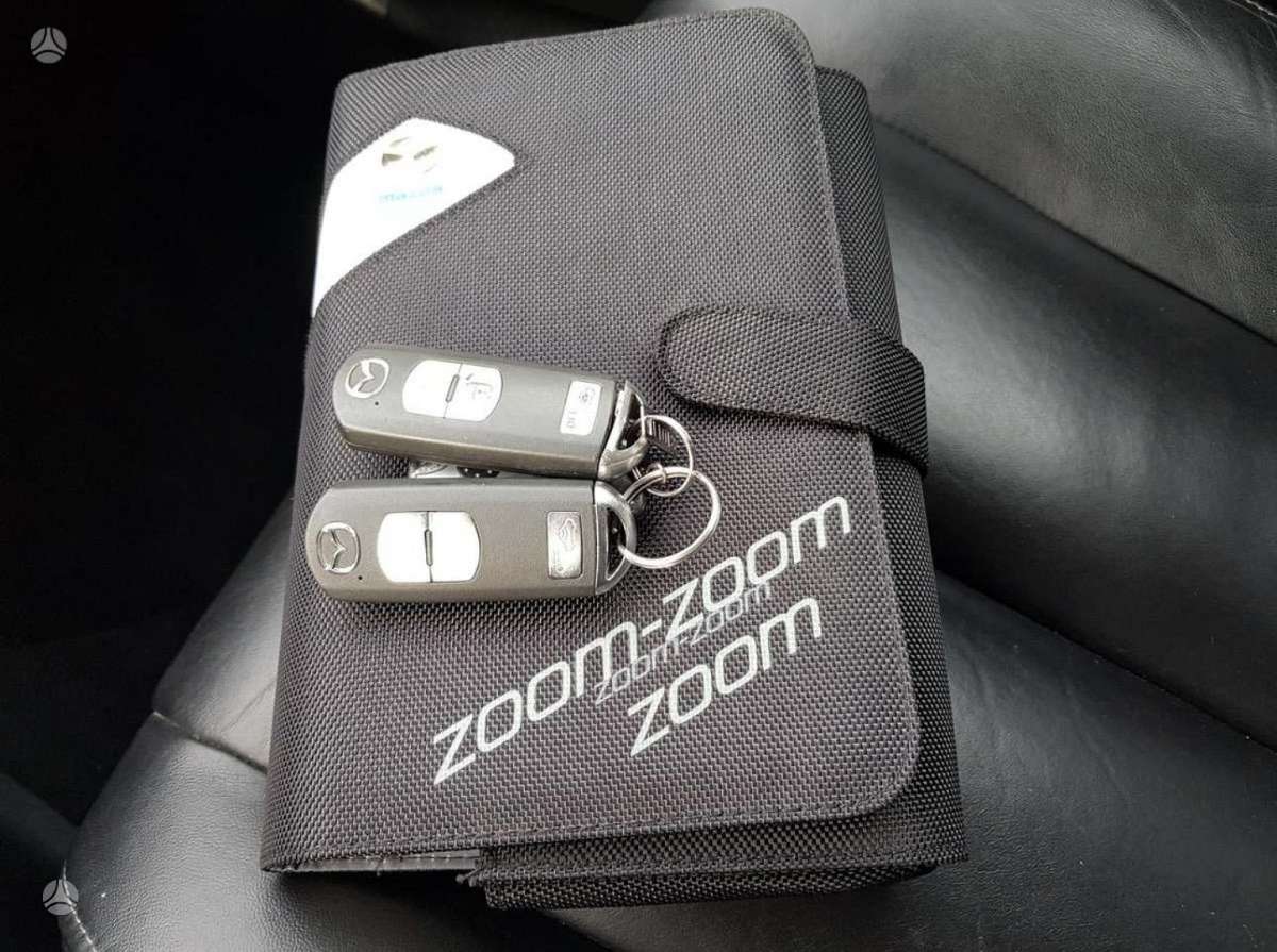Mazda CX-7 2011 — photo 17