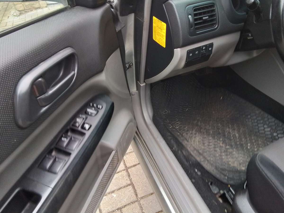 Subaru Forester 2007 — photo 10