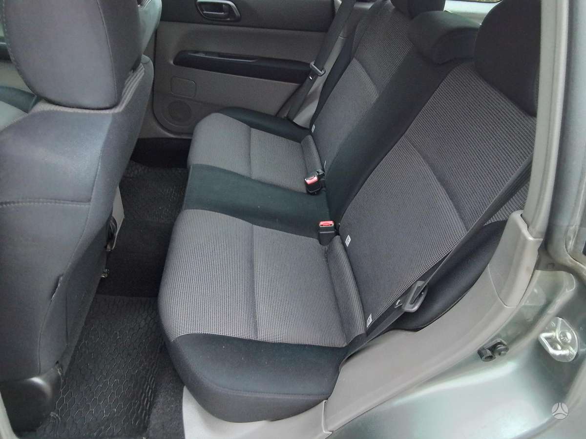 Subaru Forester 2007 — photo 11