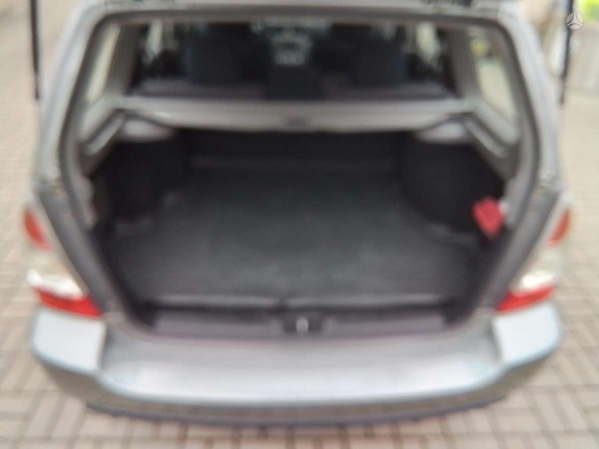 Subaru Forester 2007 — photo 12