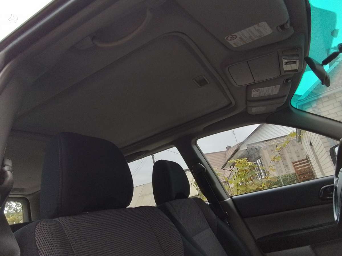 Subaru Forester 2007 — photo 15
