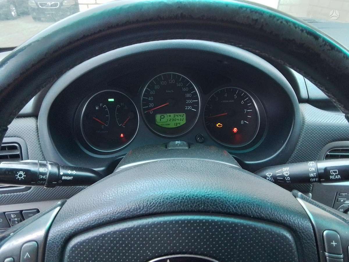 Subaru Forester 2007 — photo 7