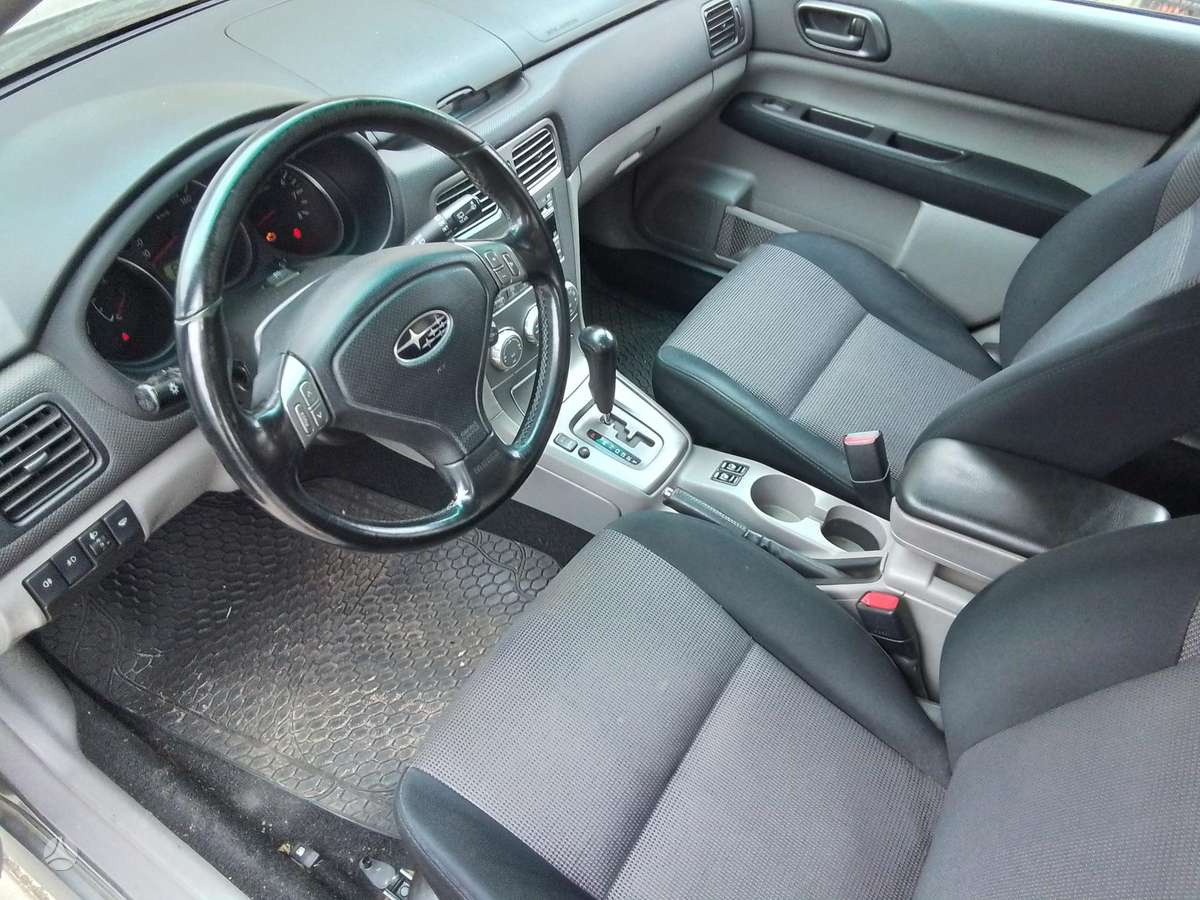 Subaru Forester 2007 — photo 9