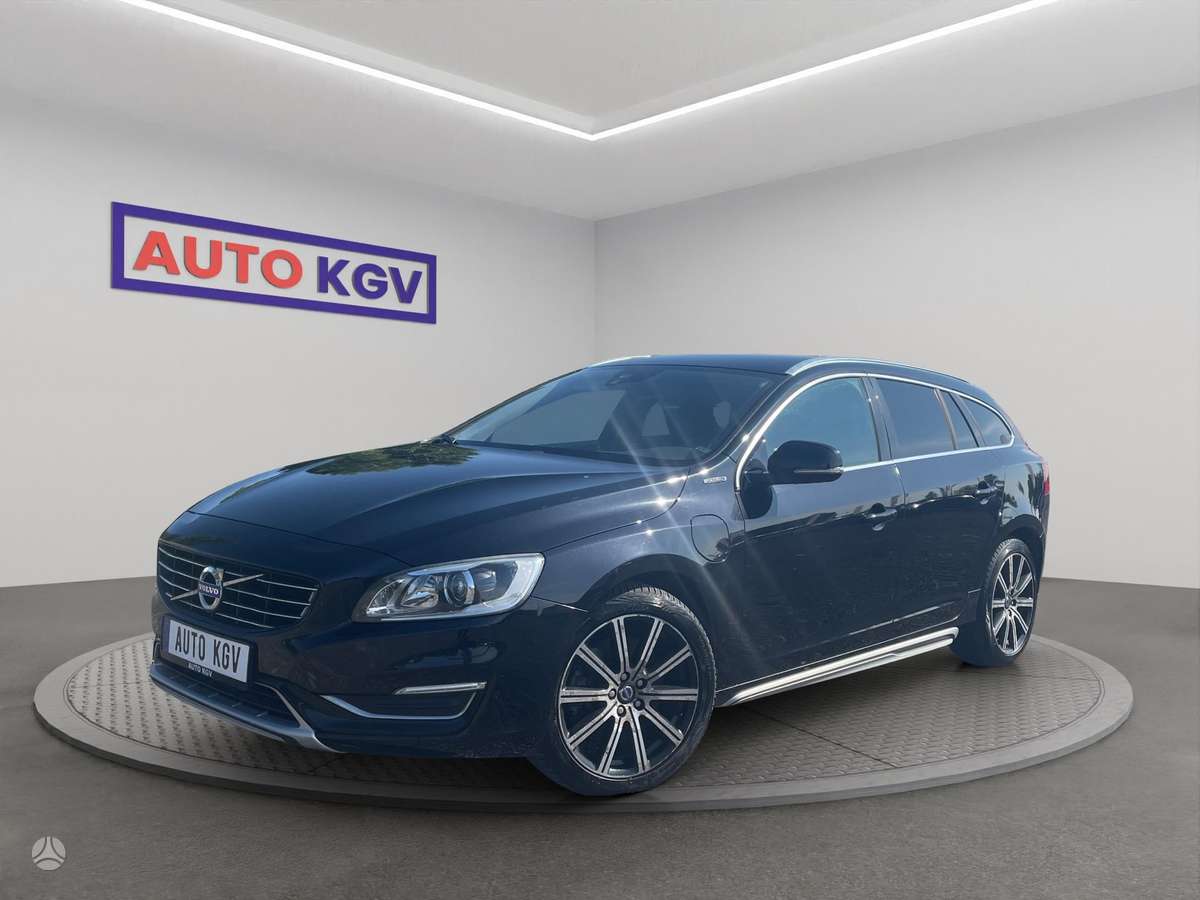 Volvo V60 2014 — vehicle for AFU Ukraine