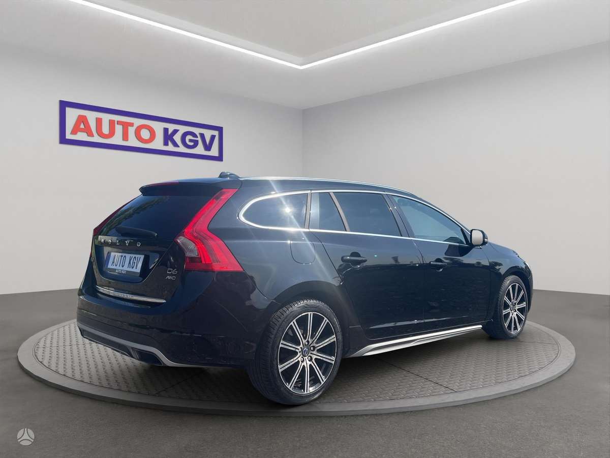 Volvo V60 2014 — photo 5