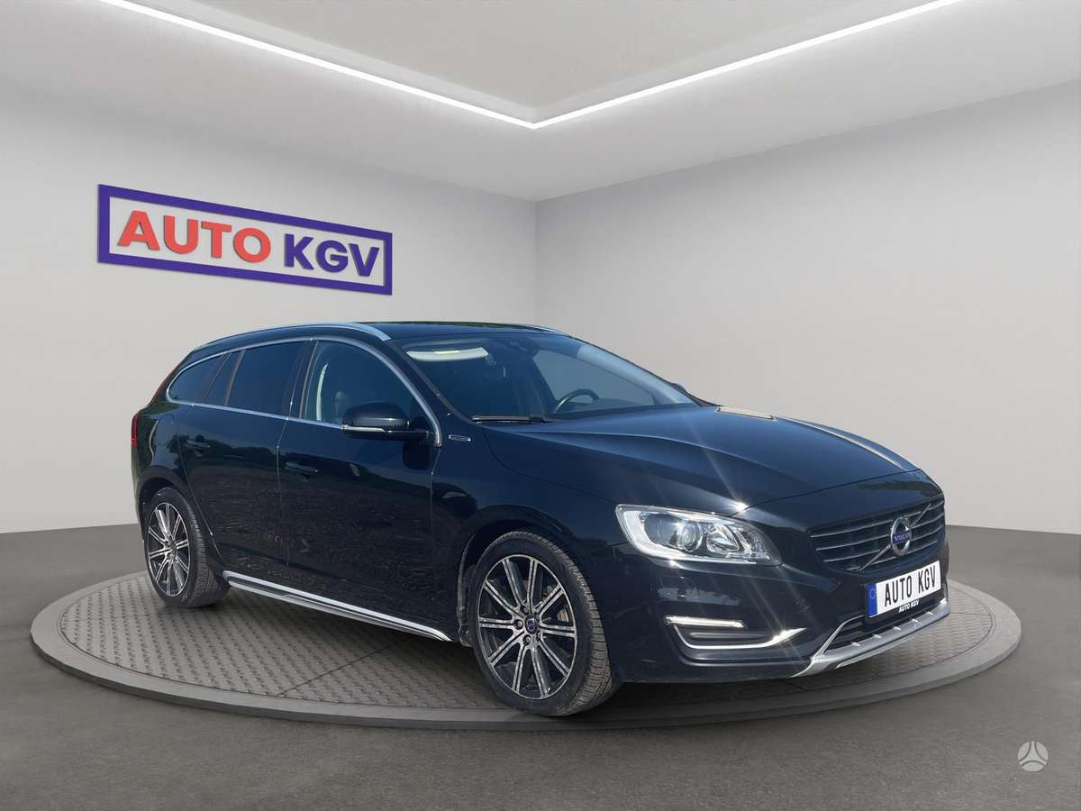 Volvo V60 2014 — photo 7