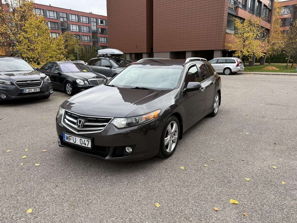 Honda Accord, 2009