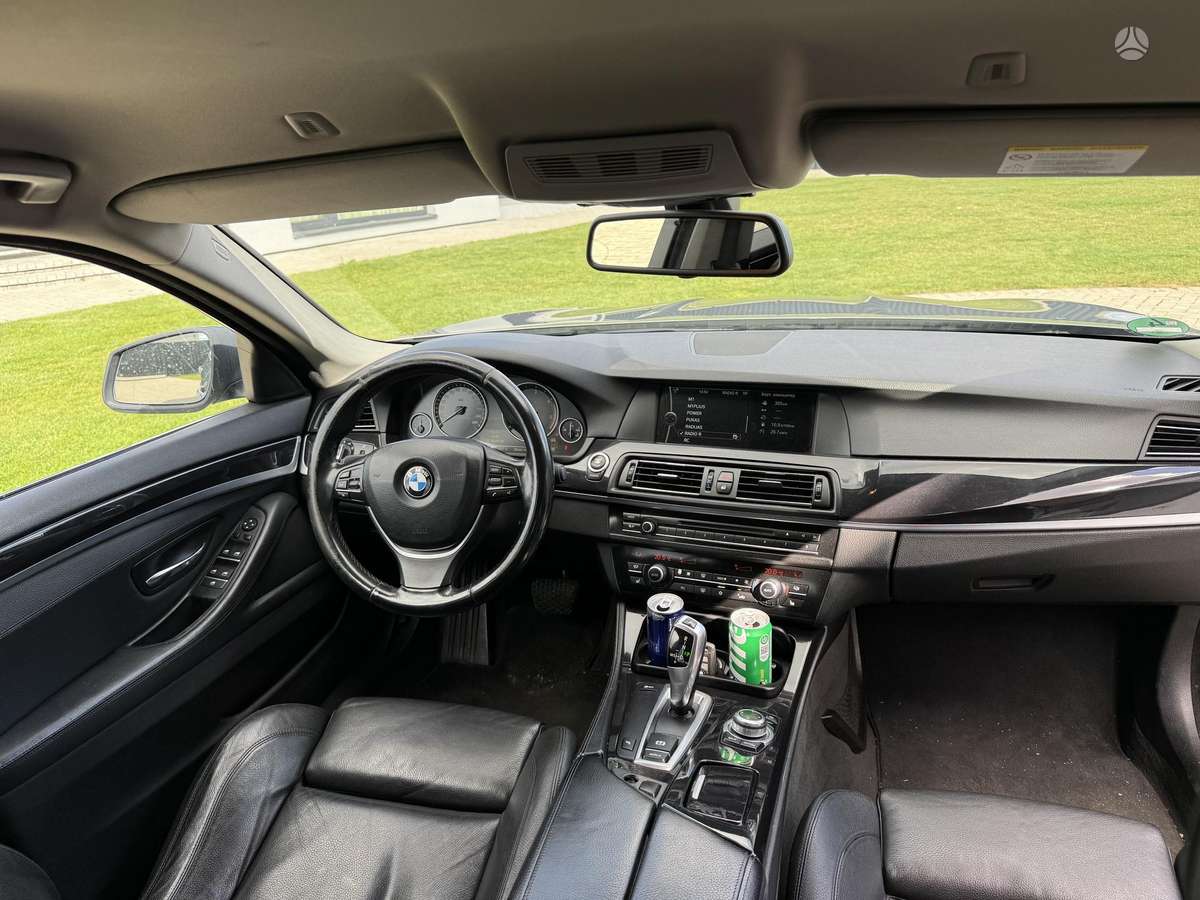 BMW 530 2011 — photo 5