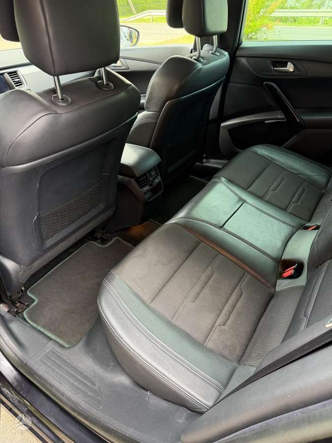 Peugeot 508 2013 — photo 9