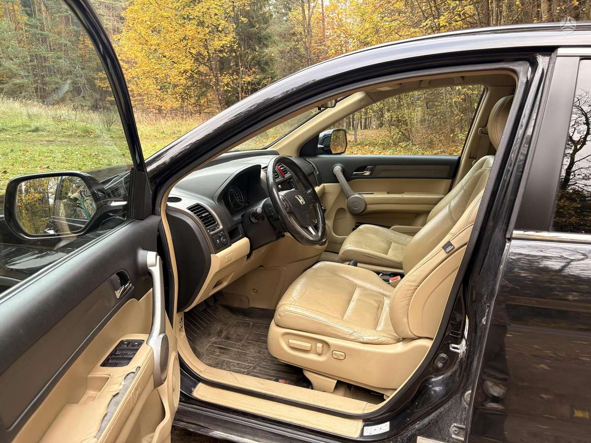 Honda CR-V 2008 — photo 10