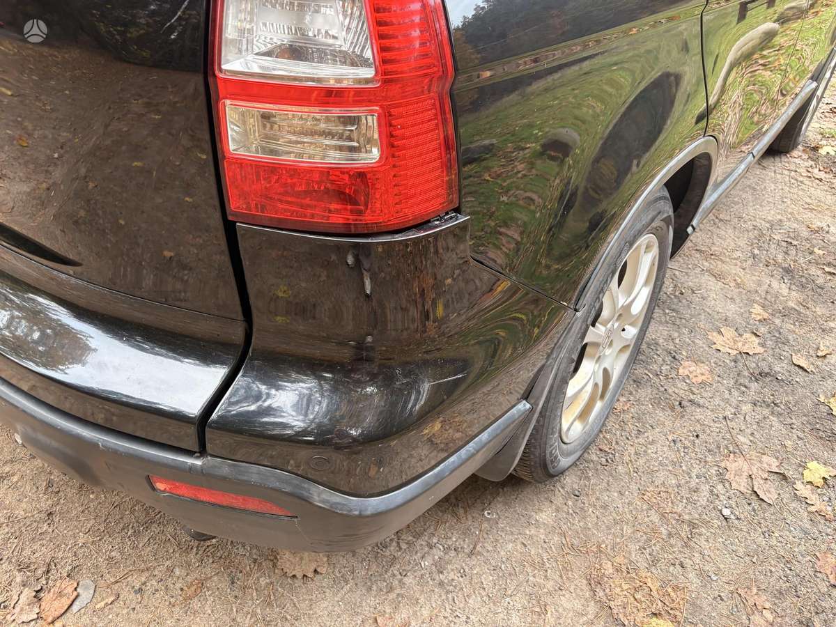 Honda CR-V 2008 — photo 14