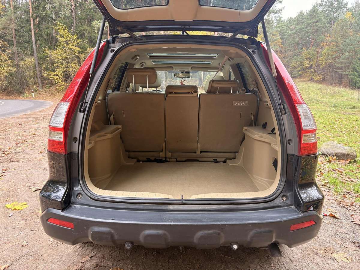 Honda CR-V 2008 — photo 5