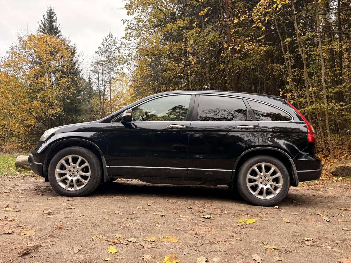 Honda CR-V 2008 — photo 6