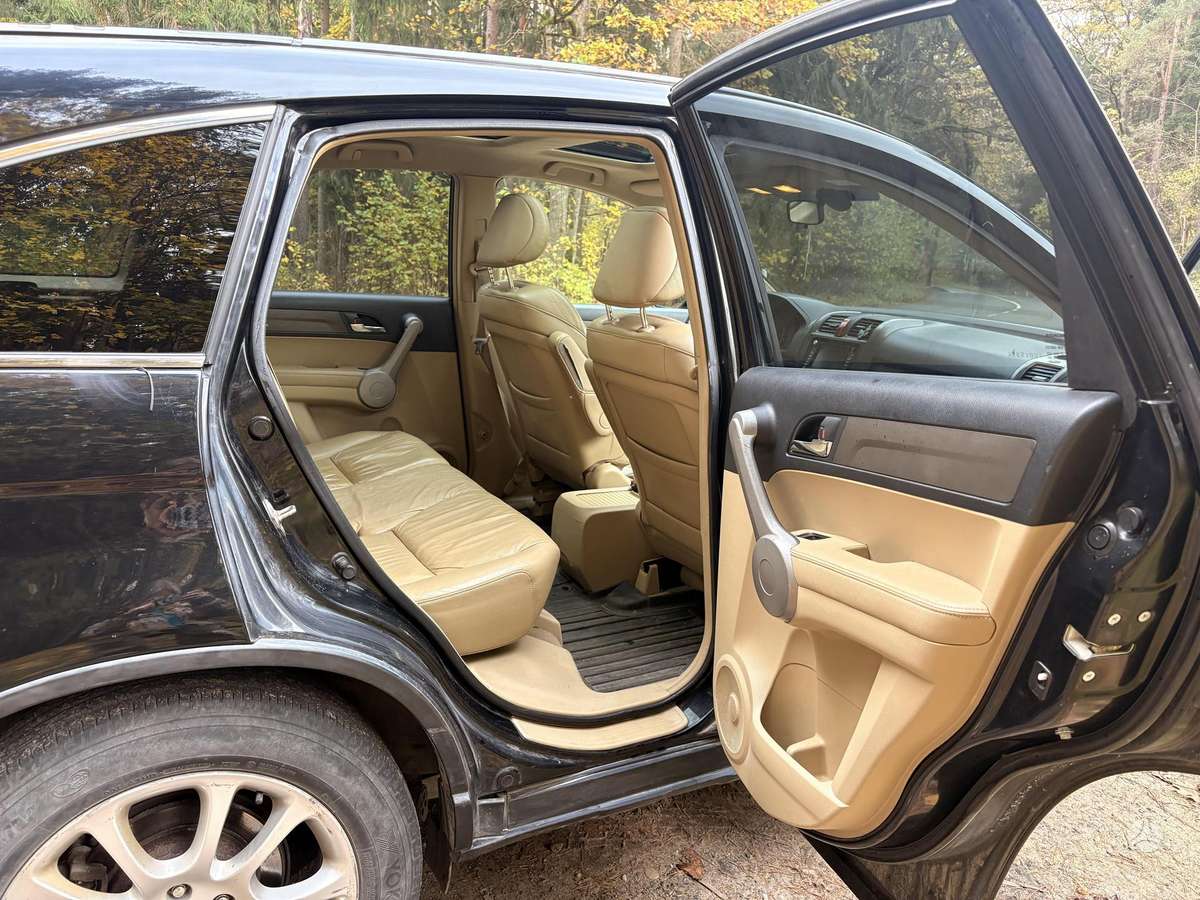 Honda CR-V 2008 — photo 7