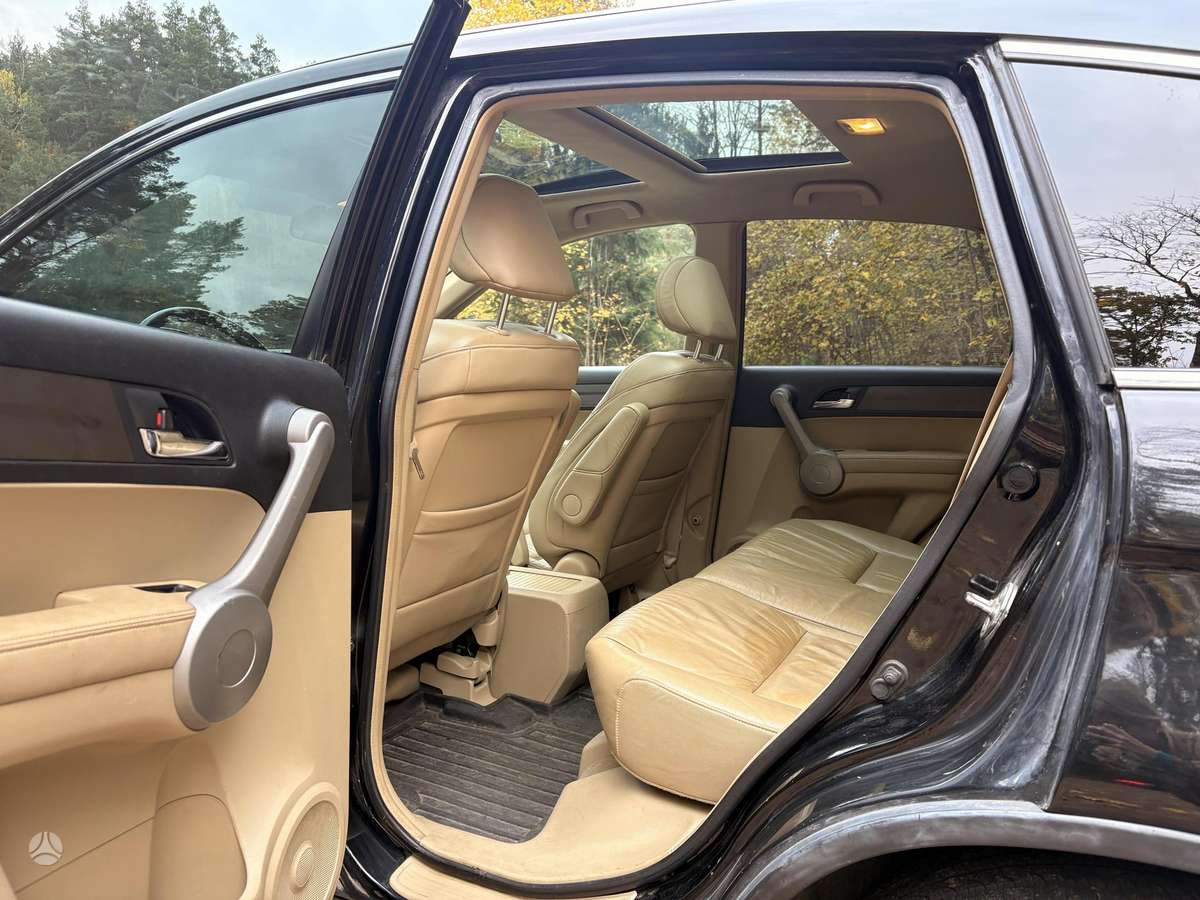 Honda CR-V 2008 — photo 8