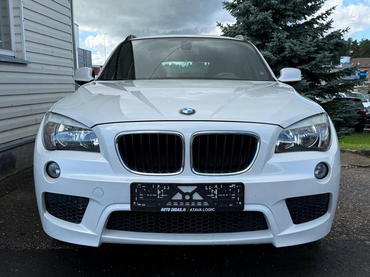 BMW X1 2011 — photo 5