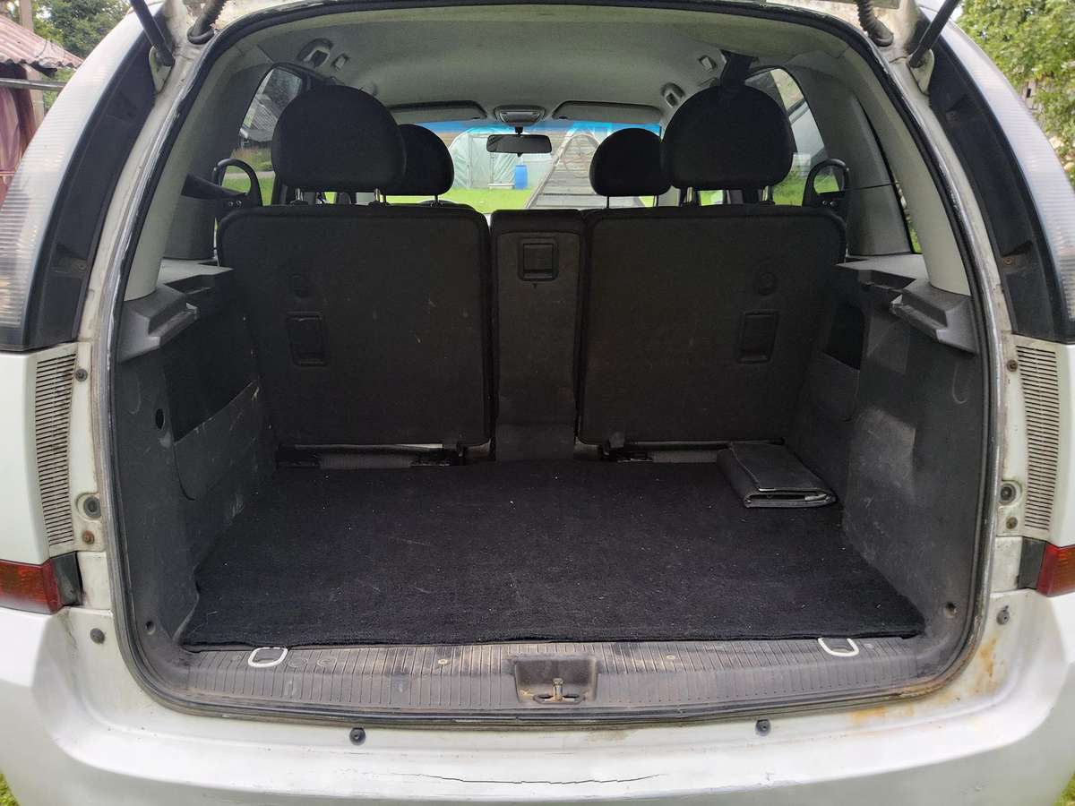 Opel Meriva 2007 — photo 10