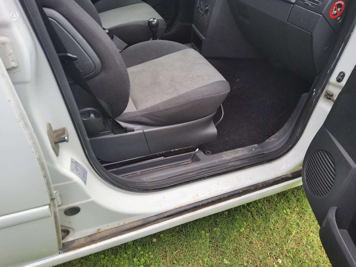 Opel Meriva 2007 — photo 11